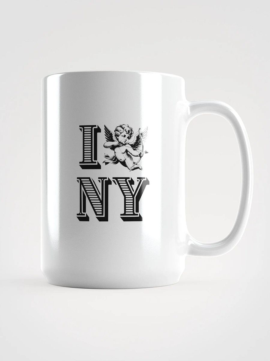 I Love NY Cupid Mug product image (1)