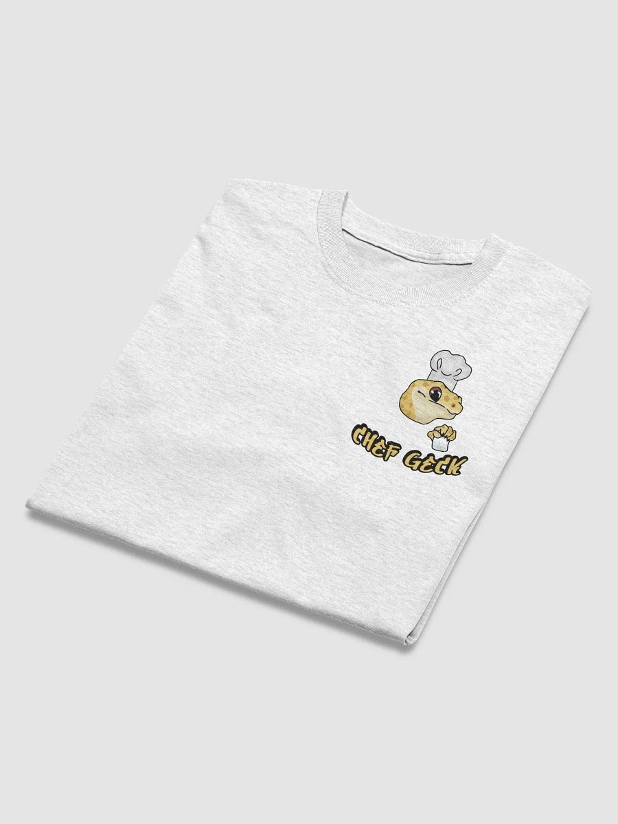 [SALE] Chef Geck Cartoon T-Shirt product image (4)