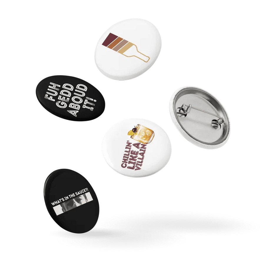 The Coach Vino Button Collection product image (14)