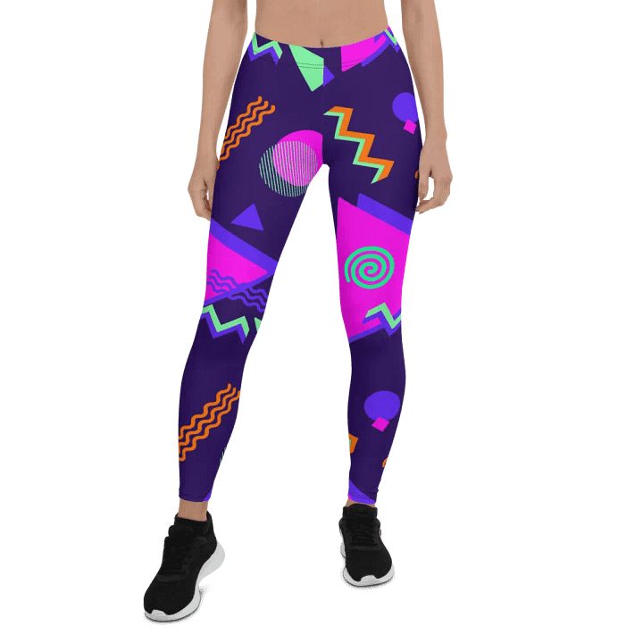 Arcade Dreams Leggings product image (1)