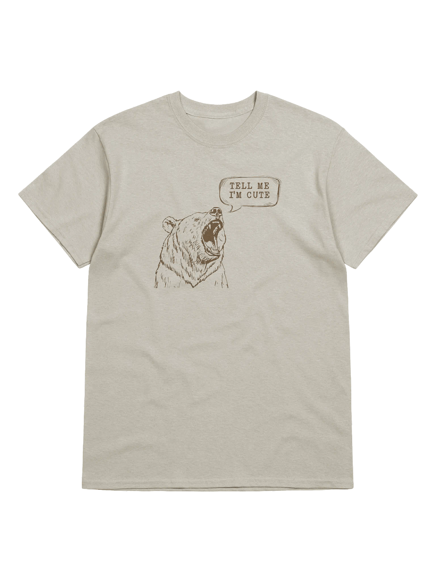 Tell me I'm cute product image (1)