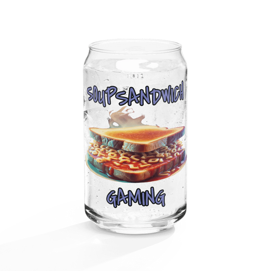 SoupSandwich Can Glass v3.0 product image (7)