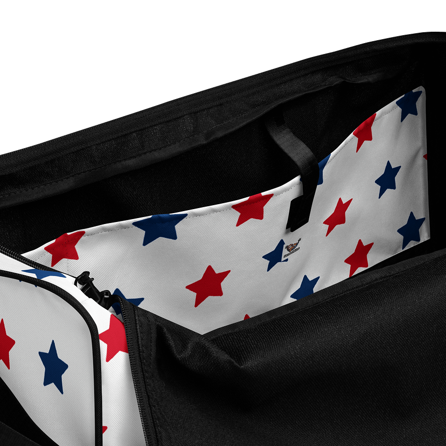 Starry All-Over Duffle Bag product image (6)