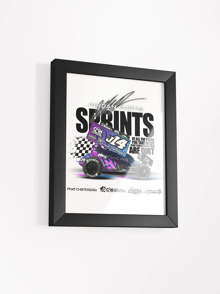 Jordan Curtis 2024 Sprint Art product image (4)