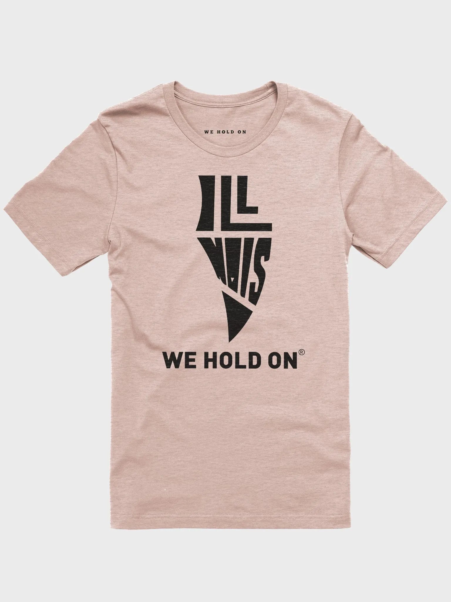ILLINOIS Tee product image (5)