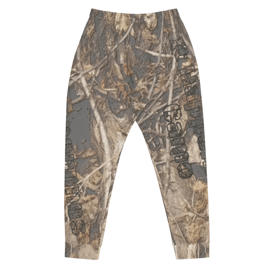 Recycled Men's Joggers - Dead Split - It Happennnns Camo product image (4)