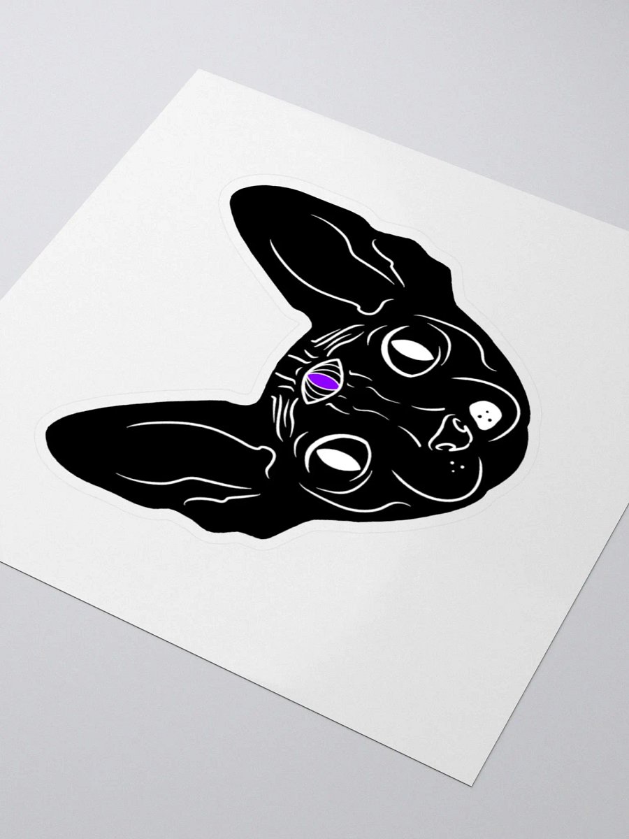 LUCIEN sticker product image (7)