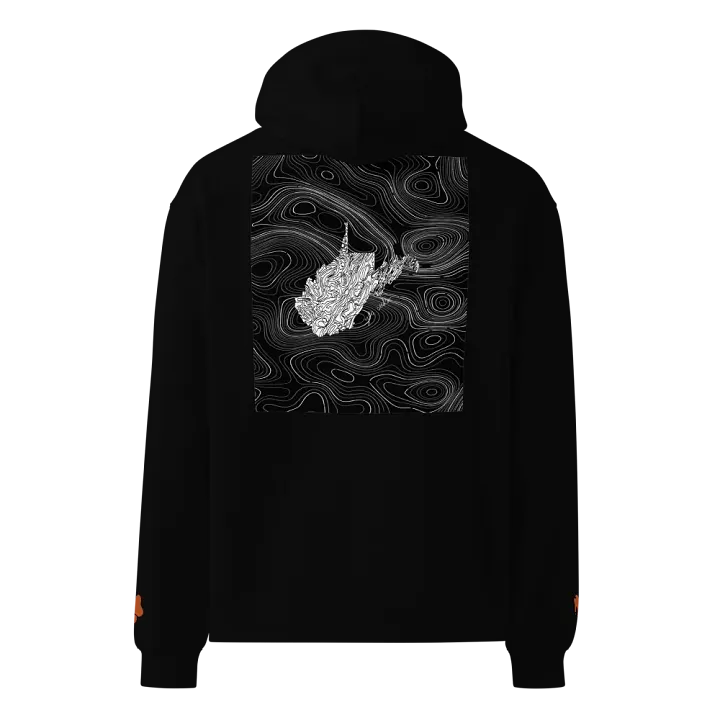 Big Dawg Member Exclusive Hoodie product image (1)