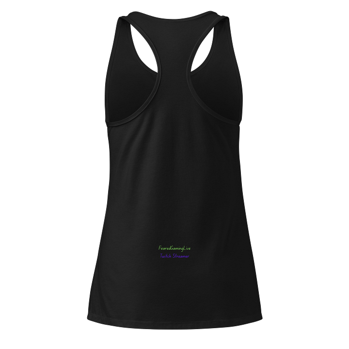 Galaxy's Cosmic Butterfly Racerback Tank product image (4)