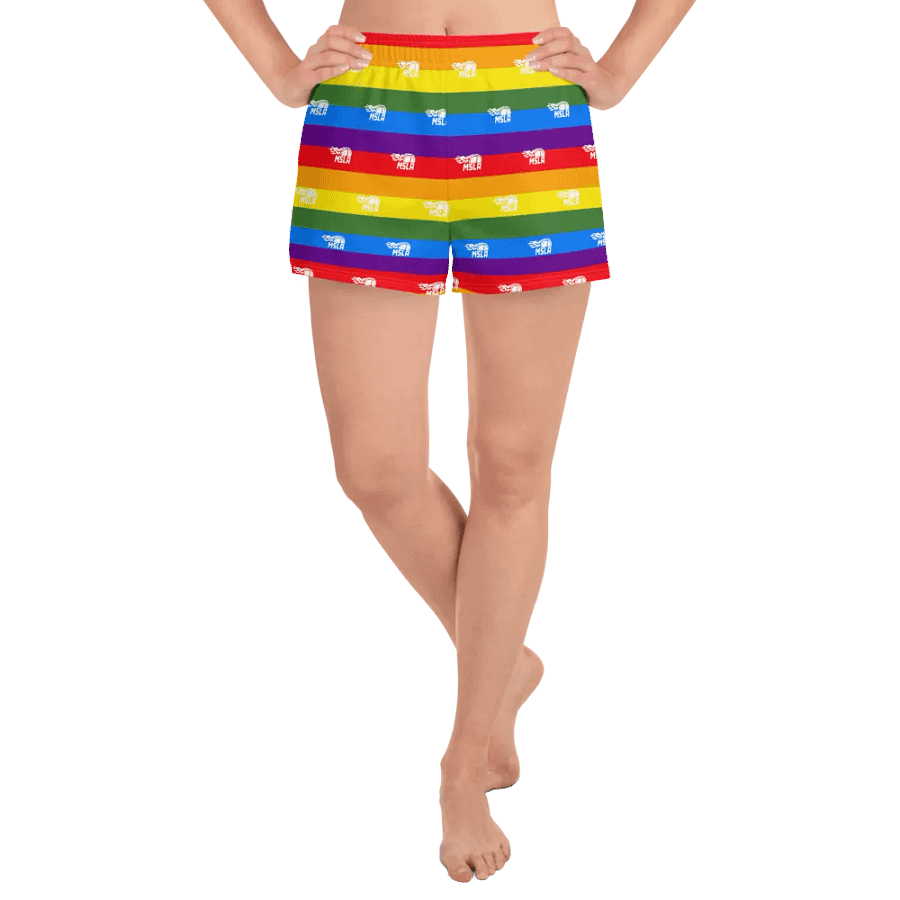 MSLA Pride - Women's Shorts product image (4)