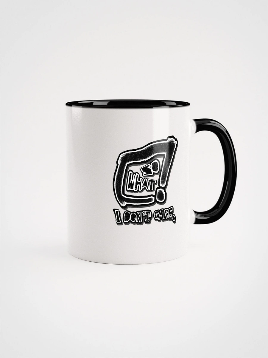 So What Comma I Don't Care Mug product image (7)