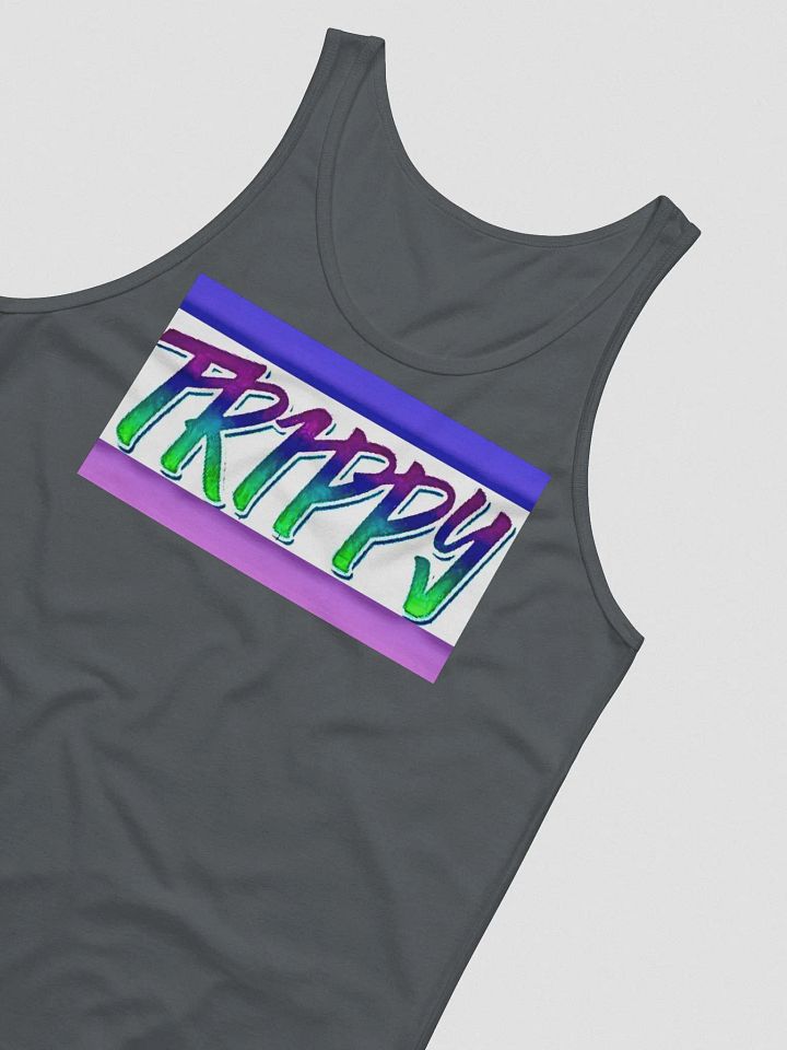 Trippy Queen Tank (Front and Back) product image (11)