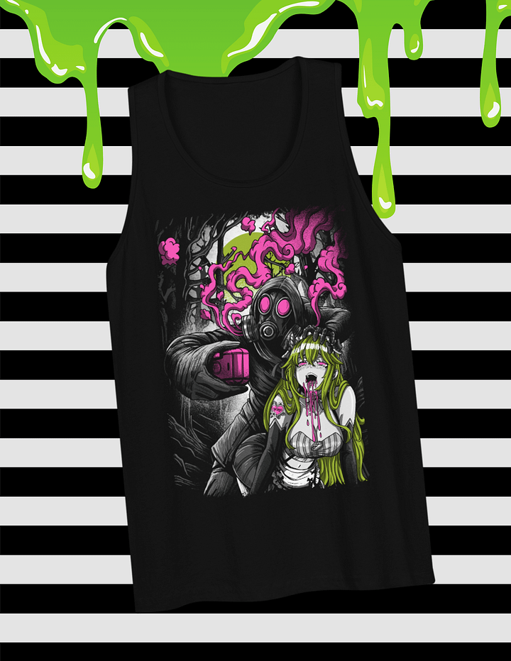 Meatmento Mori Muscle Tee product image (1)