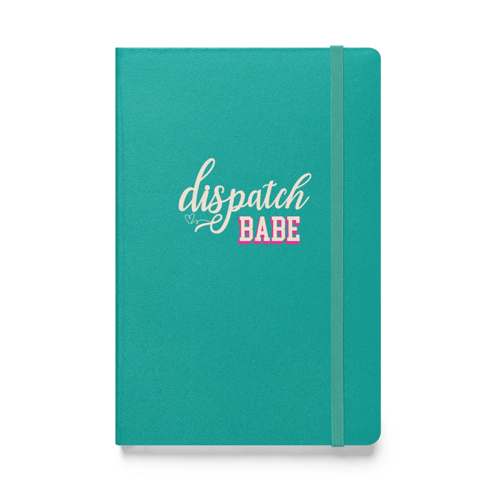 Dispatch Babe Hardcover Journal product image (1)