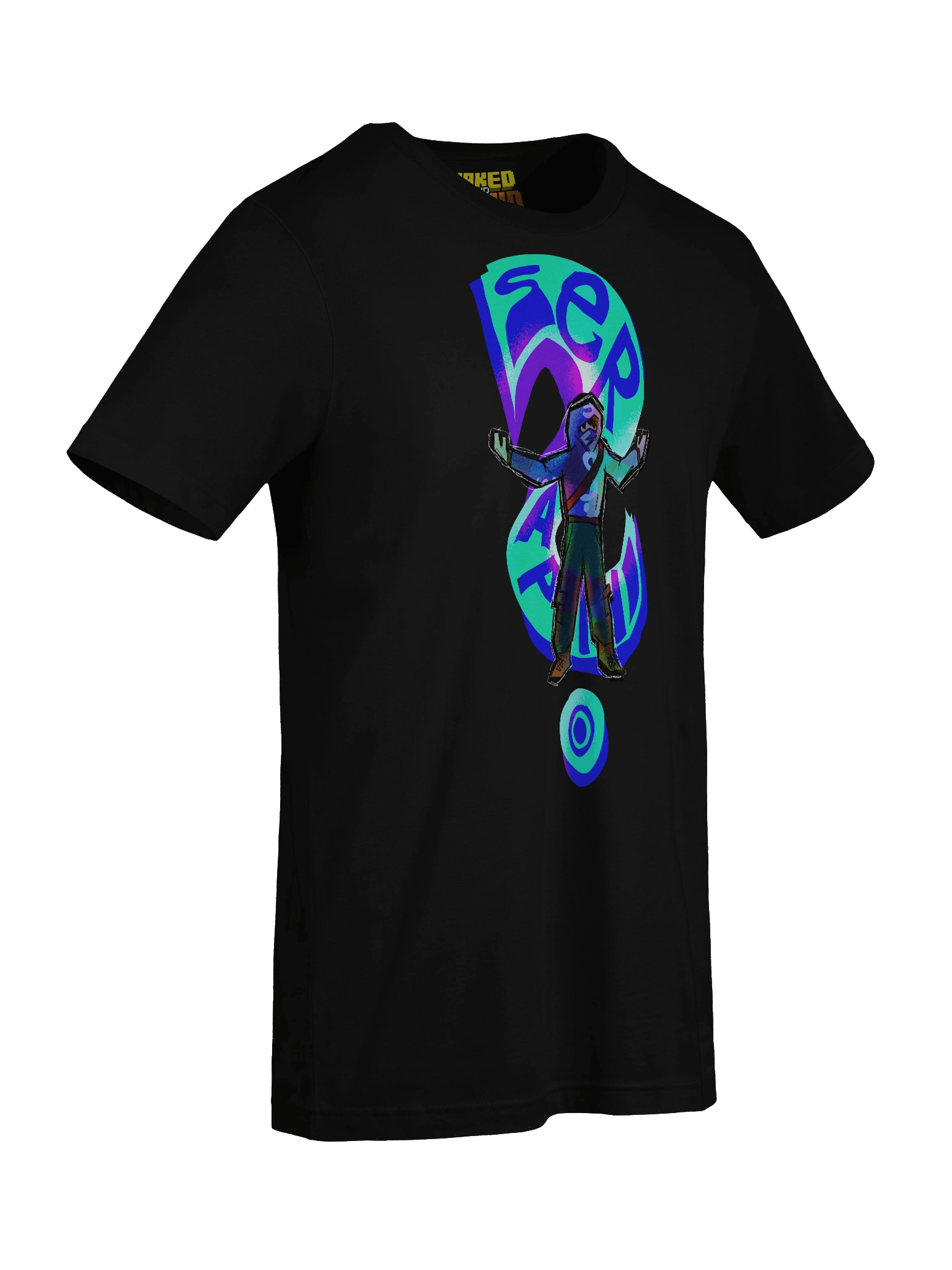 Seraphio T-Shirt product image (9)