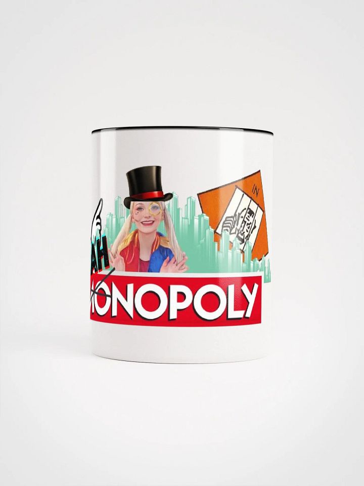 Blahnopoly mug product image (2)