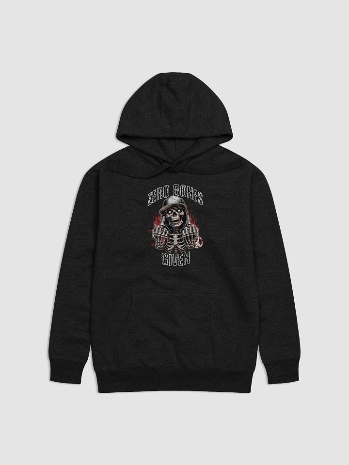 Zero Bones Given Skeleton Hoodie product image (2)