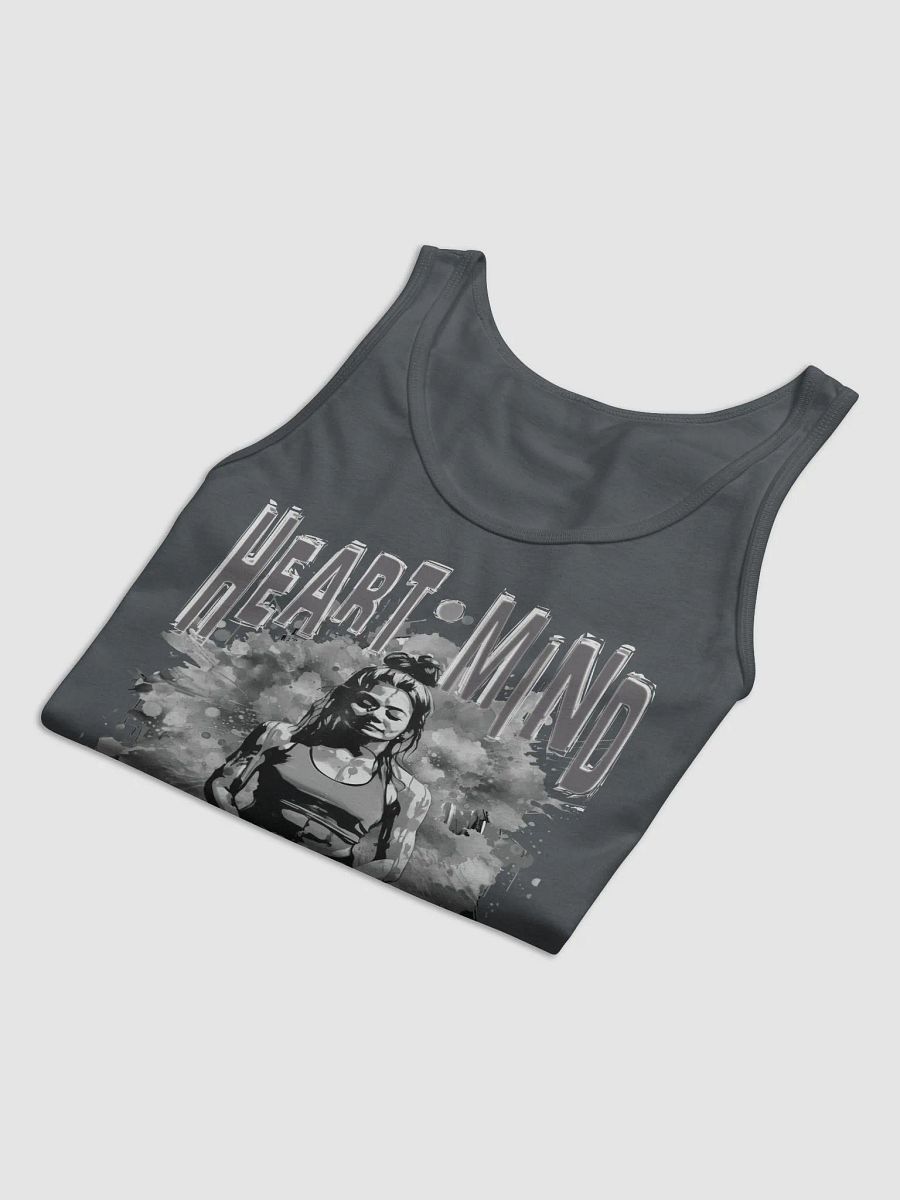 Takes Heart Mind Spirit Body Fitness Meditation Trainer Tank Top product image (4)