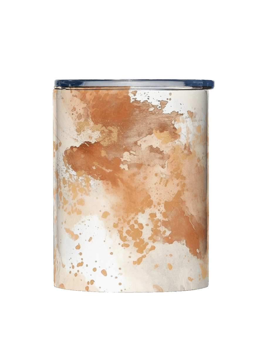 Golden Drift 10oz Tumbler product image (1)