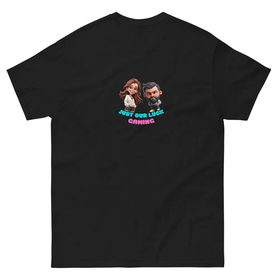 JOL GAMING Graphic T-Shirt product image (19)
