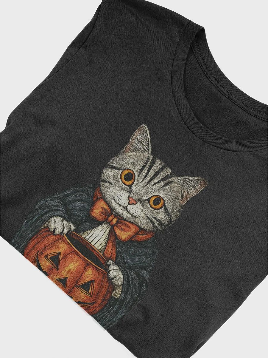 Meowgical Halloween (T-shirt) product image (5)