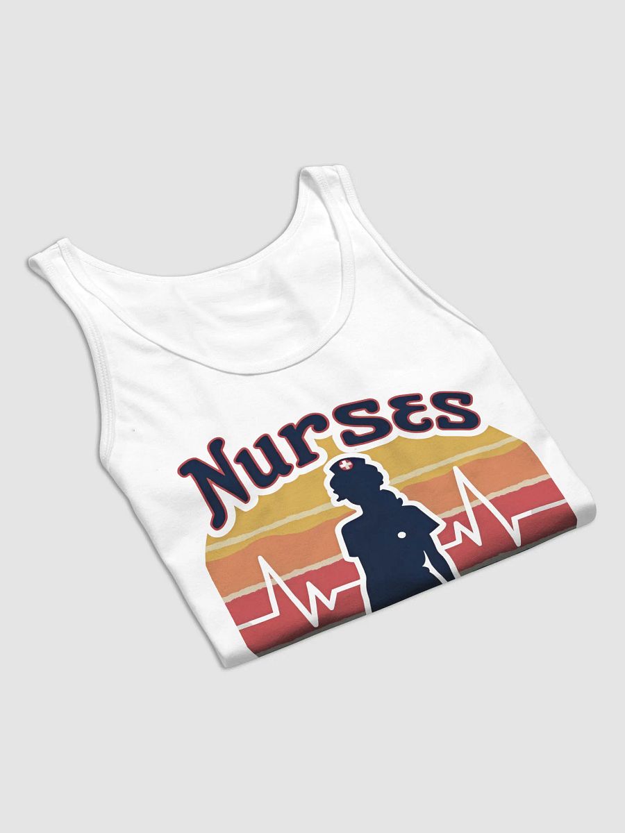 Sunset Nurse Tribute Tank product image (38)