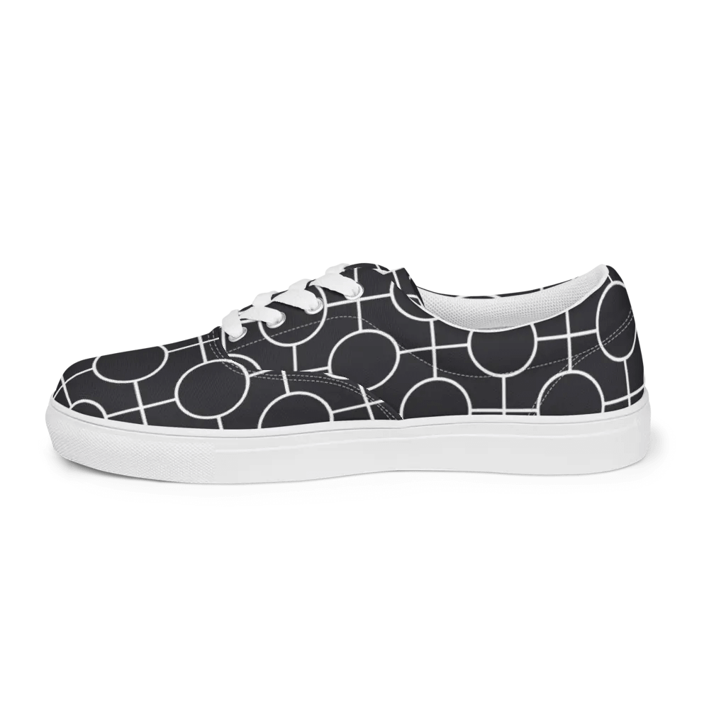 X Gender Canvas Shoes product image (9)