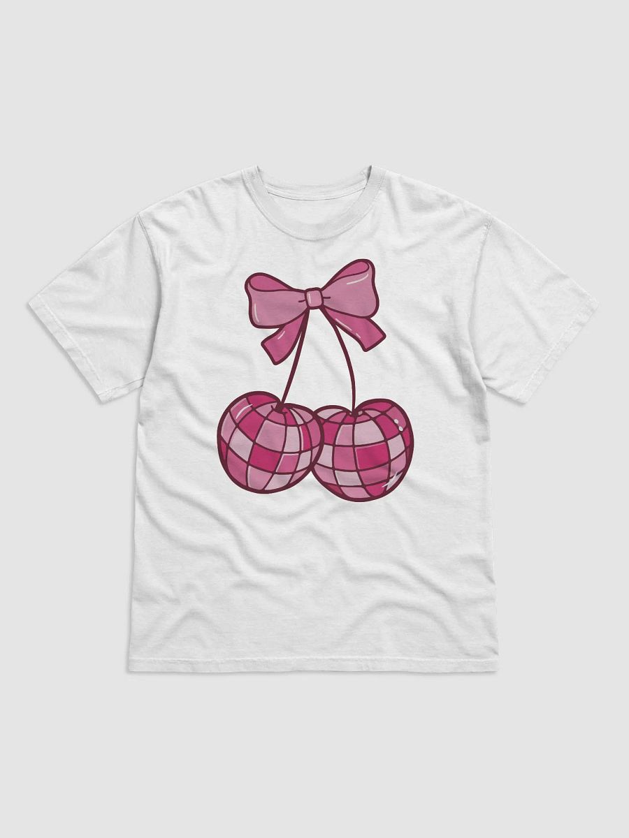 Disco Cherries T-Shirt product image (1)