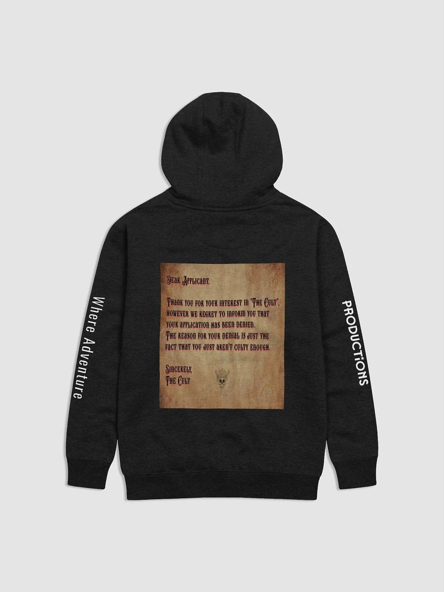 Not Culty Enough Hoodie product image (3)