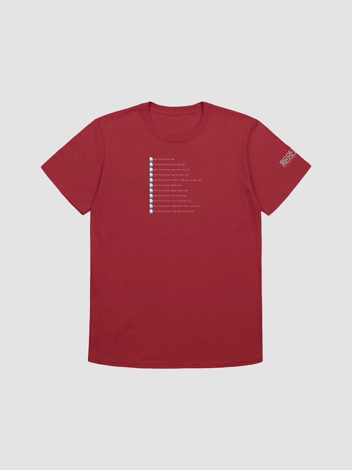 Final Final Master Tee product image (1)