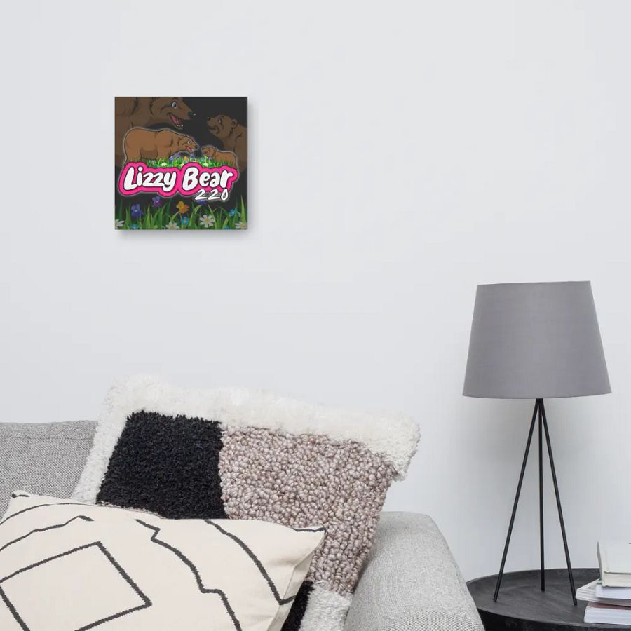 LizzyBear Canvas product image (10)