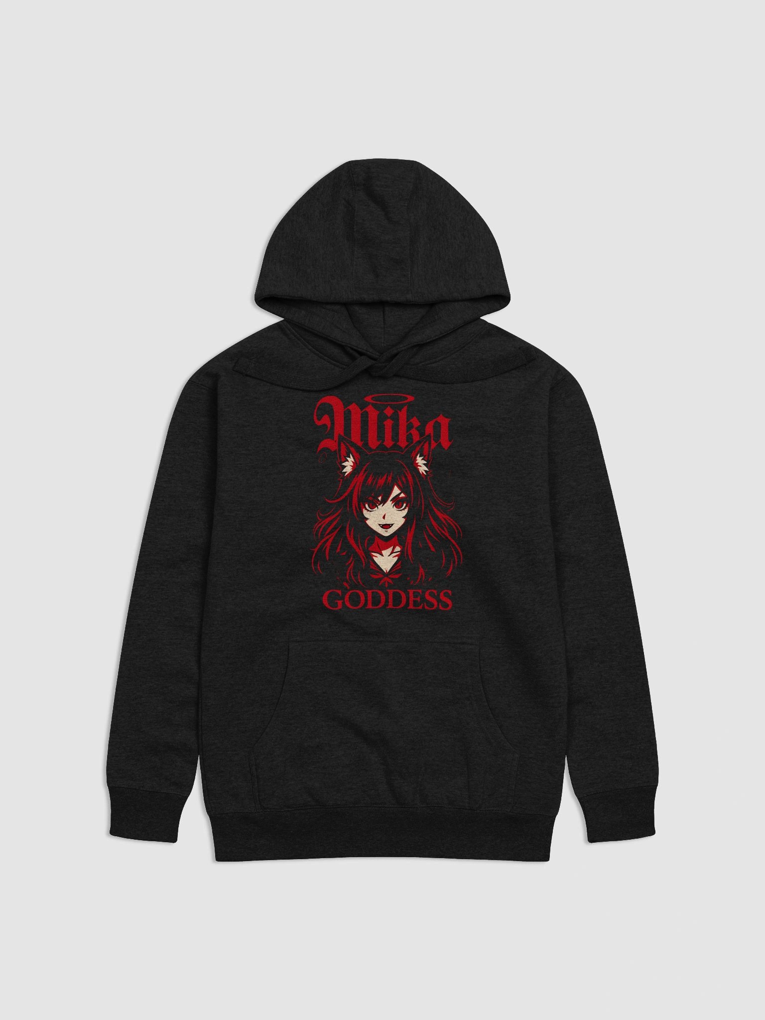Mika Akakuma “GODDESS” Album Hoodie product image (1)