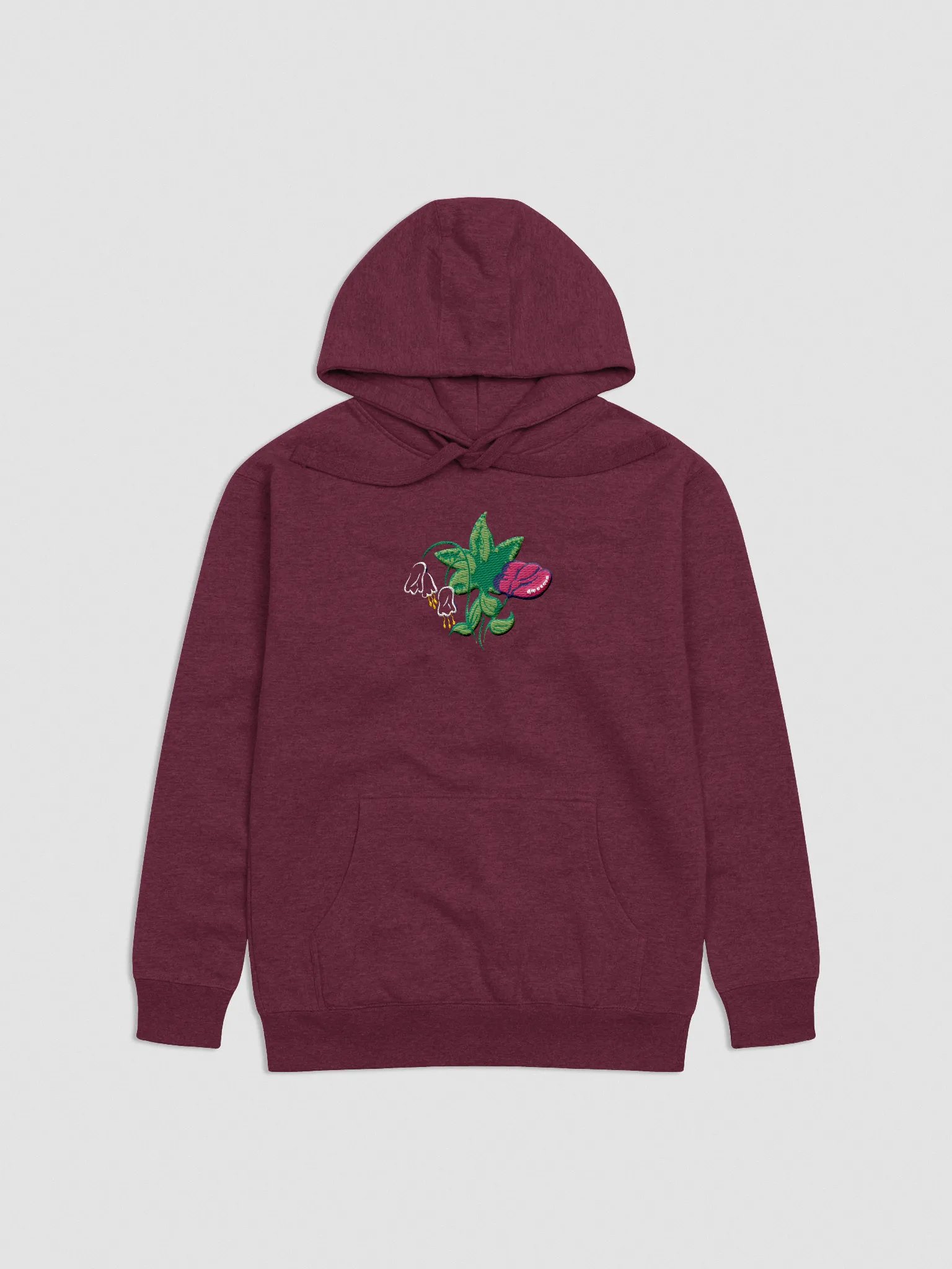 Passion Flower Hoodie product image (18)