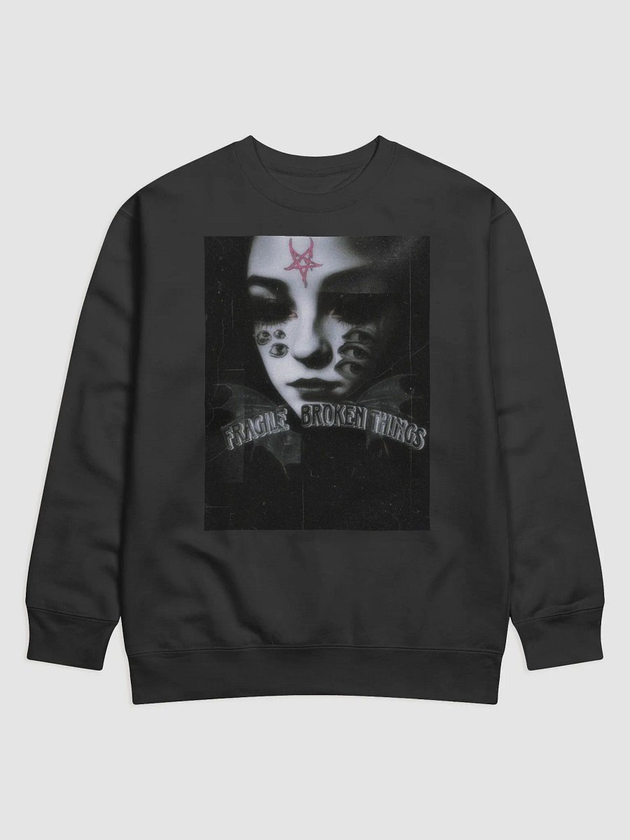 Fragile, Broken Things Premium Sweatshirt product image (1)