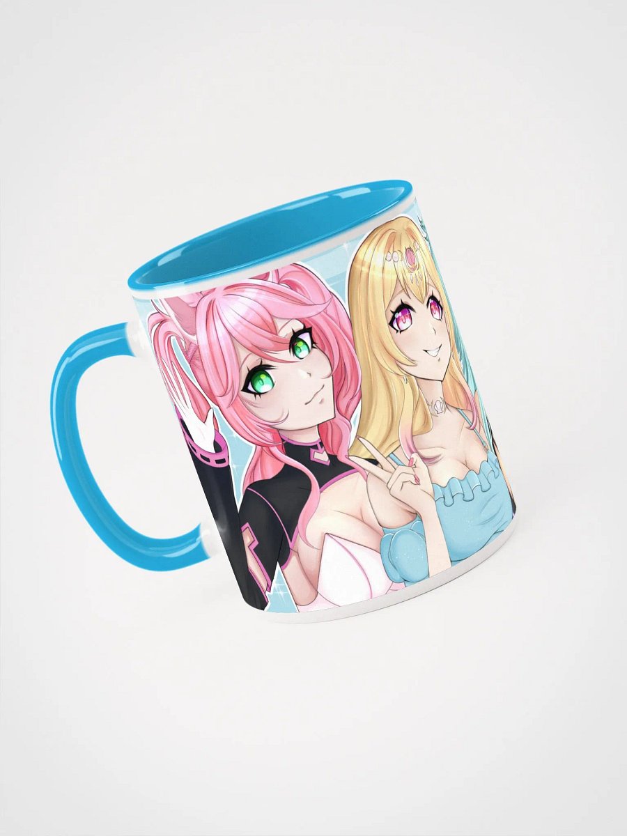 Blue Cryptids Mug product image (3)