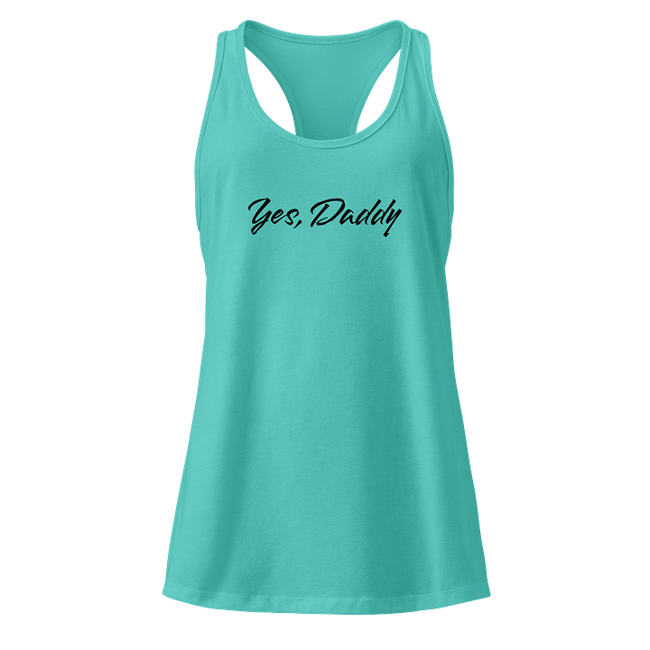 Yes, Daddy Tank Top - Light Colors product image (9)