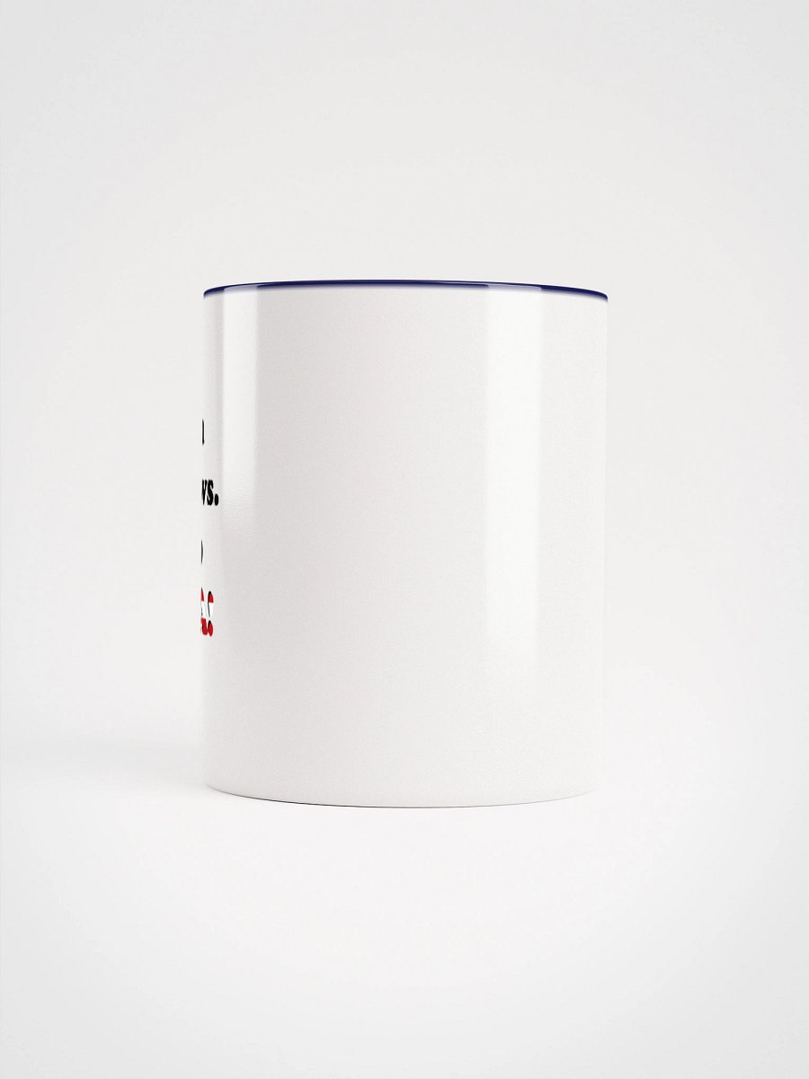 Please Turn Off Fox News. It Will Help America! Ceramic Mug product image (30)
