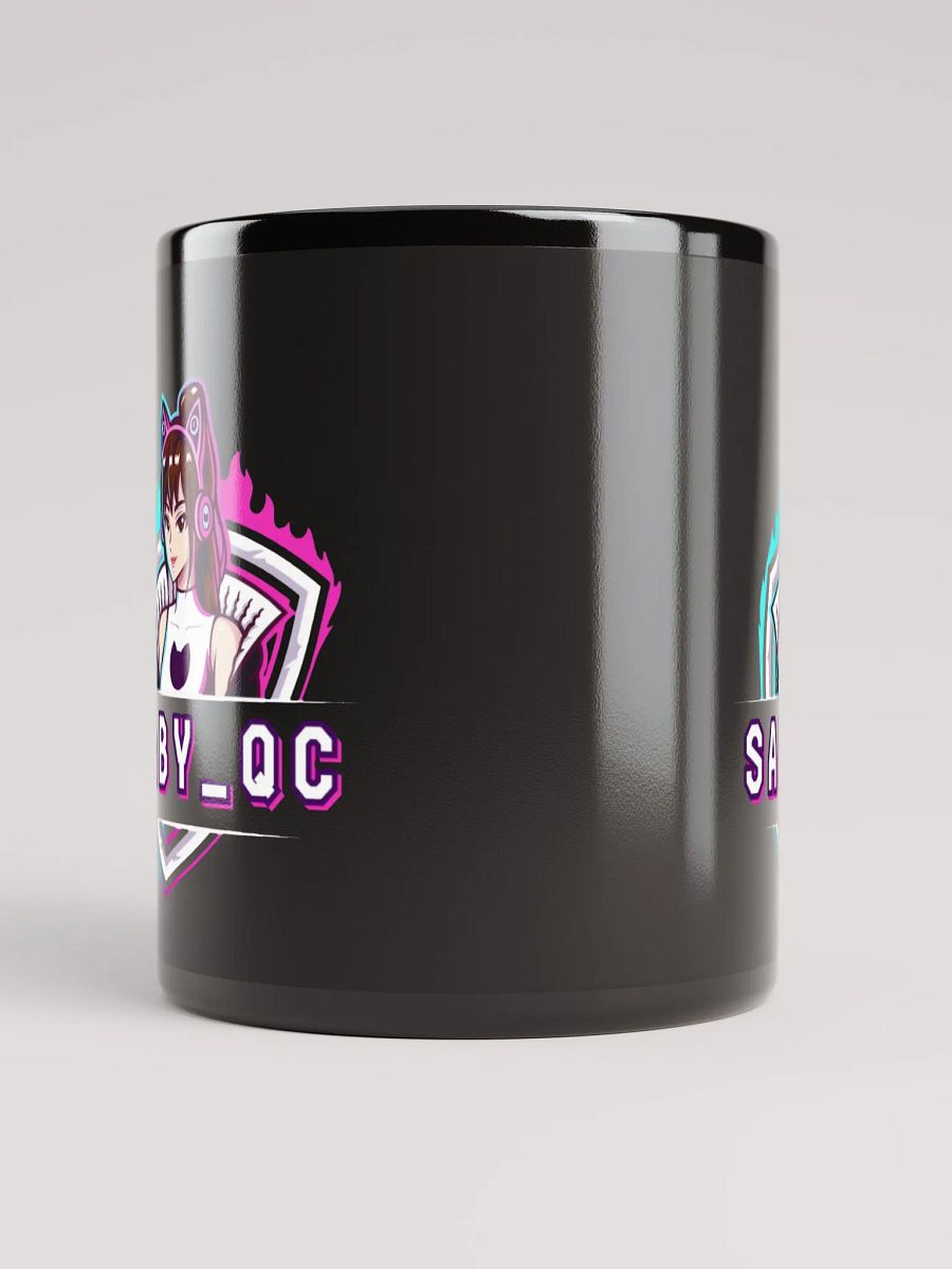Neon Paw Print Emblems Mug product image (10)