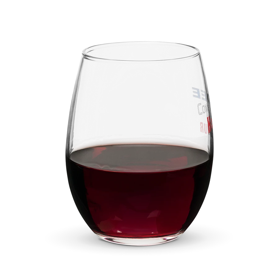 CommuniDEE Happy Hour Wine Glass product image (6)