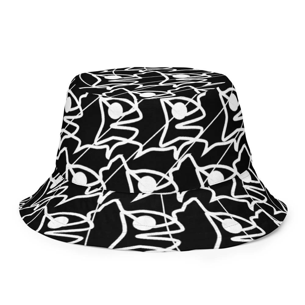 Spaced Bucket Hat product image (1)