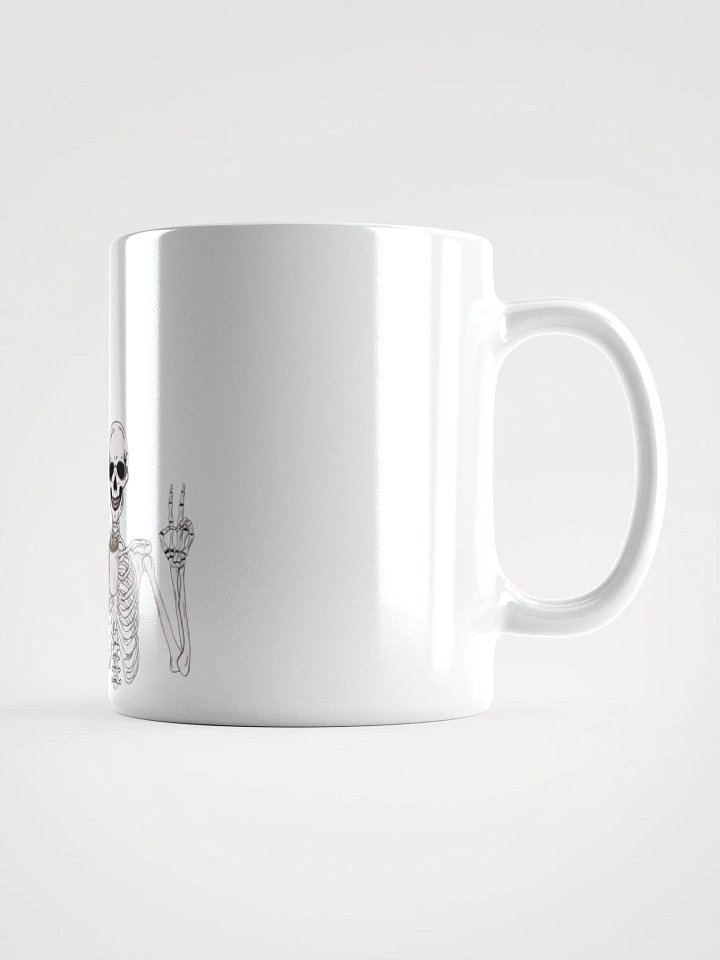 "Wake The Dead" Coffee Mug product image (2)