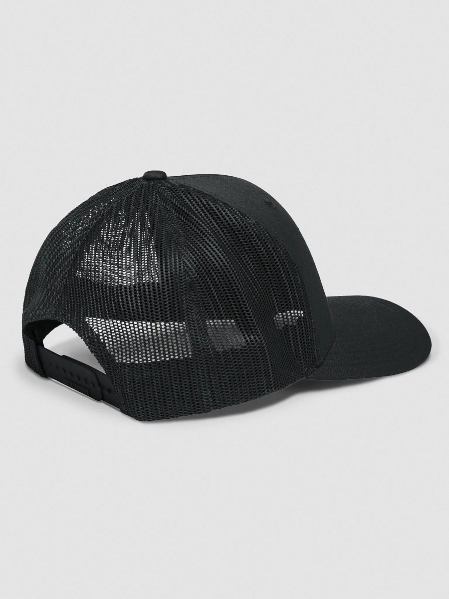 GoneGhostMedia Trucker Hat product image (4)