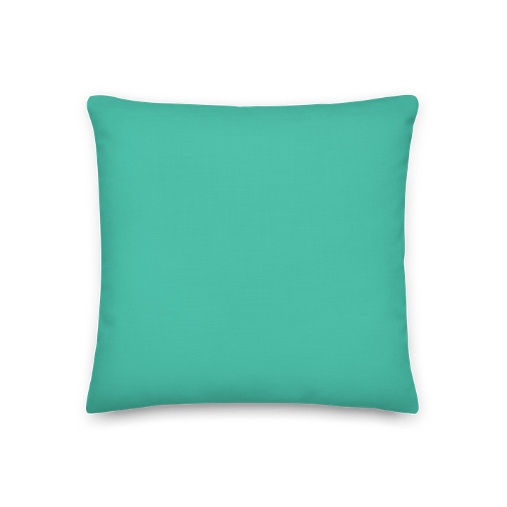 Jellyfish Dance Pillow - Blue-green product image (2)