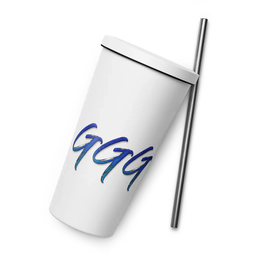 GGG Logo Insulated Tumbler product image (6)