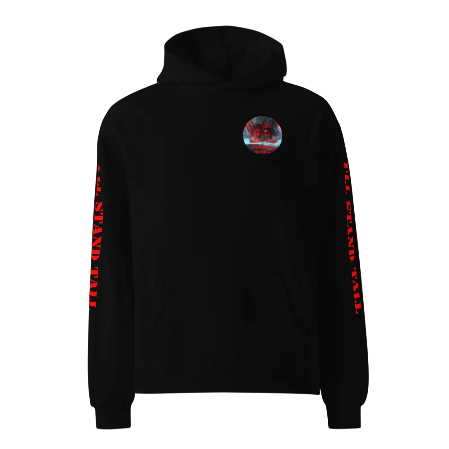 AgentMashGaming Emblem Hoodie product image (11)