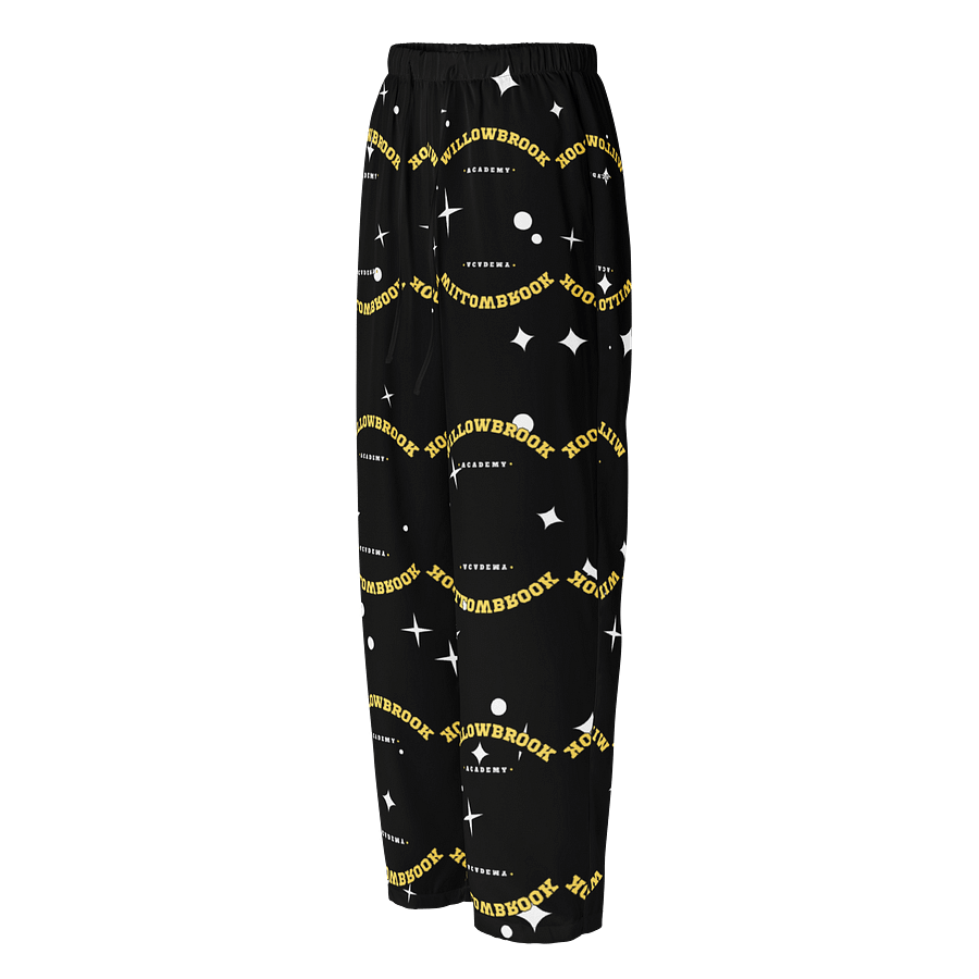 Willowbrook Silky Unisex Pajama Pants product image (1)