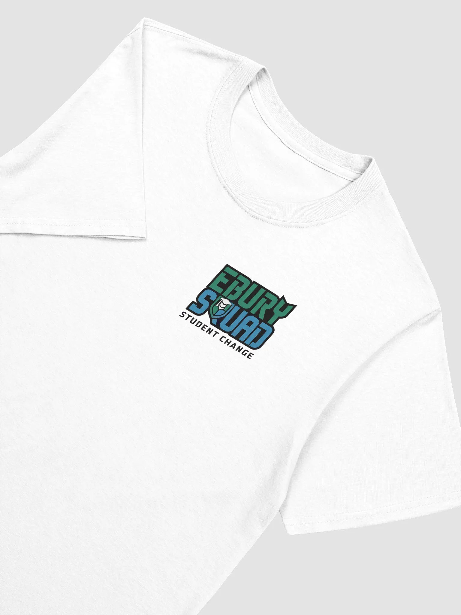 Ebury Squad Nutrition Facts T-Shirt - WHITE product image (3)