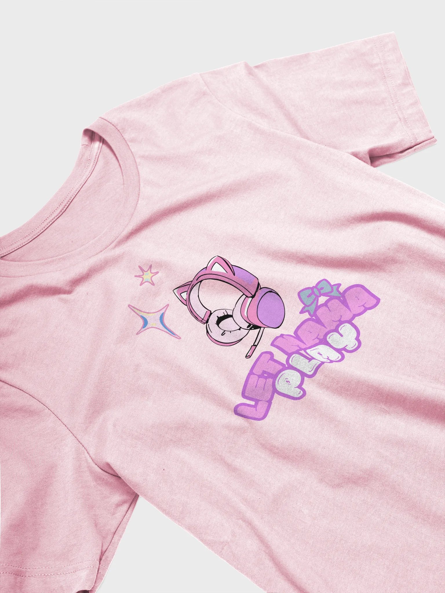 Let Mama Play Soft Tee product image (23)