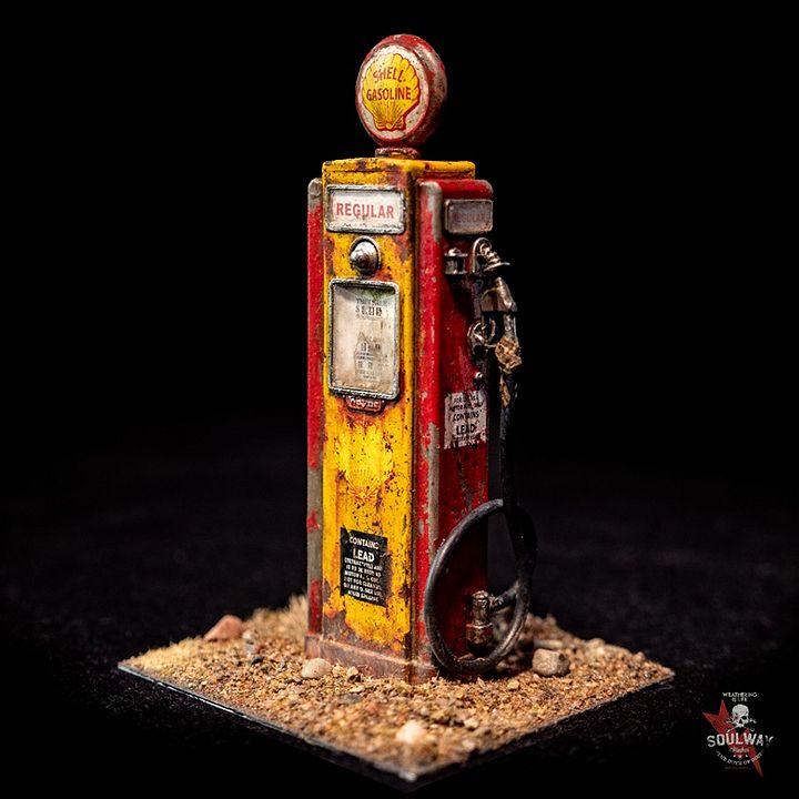Weathering Masterclass 10 Hour Course product image (2)