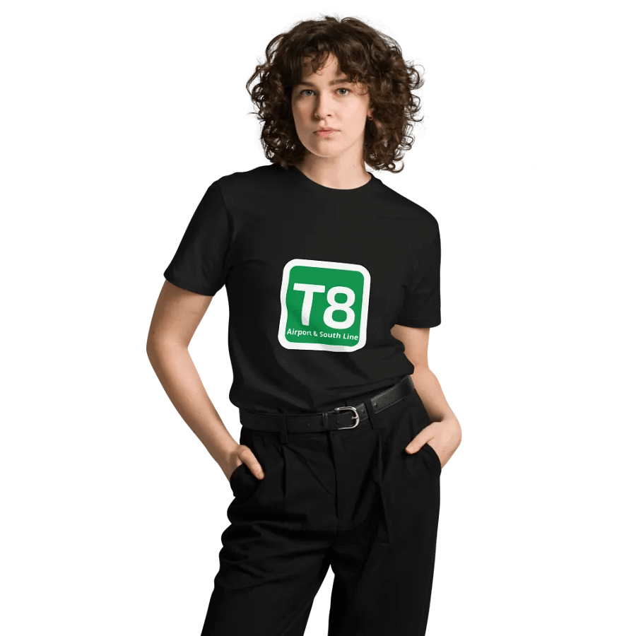 STV T8 Line T-Shirt product image (8)